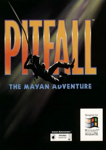 Pitfall - The Mayan Adventure
