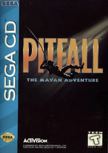 Pitfall - The Mayan Adventure (U)