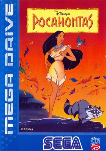 Pocahontas (Europe)