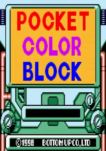 Pocket Color Block
