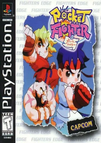 Pocket Fighter [SLUS-00653]