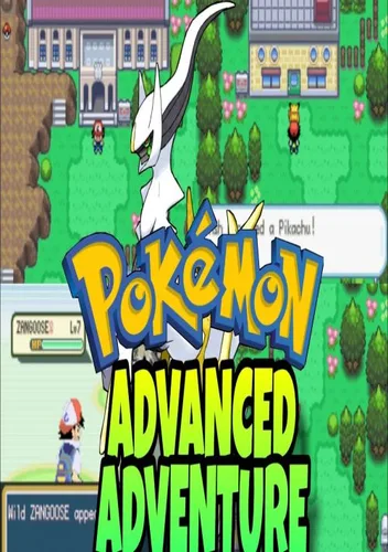 Pokemon Advanced Adventure