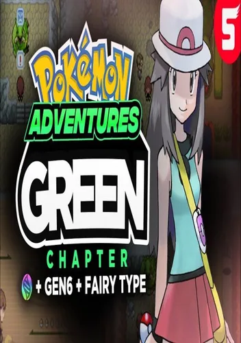 Pokemon Adventure Green Chapter