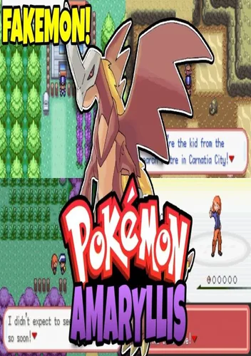 Pokemon Amaryllis