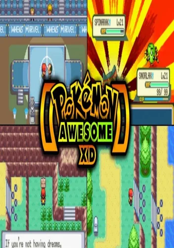 Pokemon Awesome Version XD