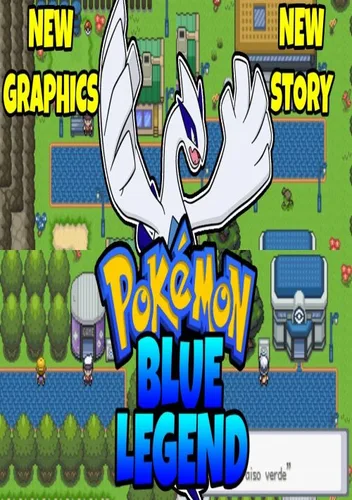 Pokemon Blue Legend