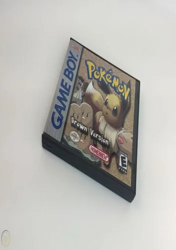 Pokemon Brown