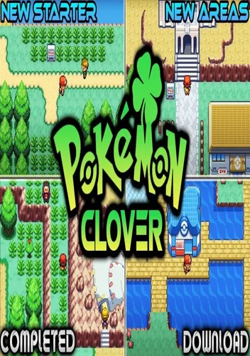 Pokemon Clover