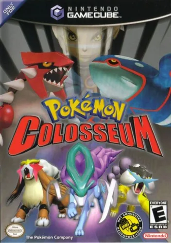 Pokemon Colosseum (E)