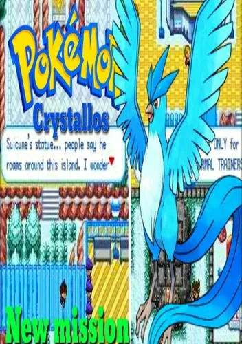 Pokemon Crystallos