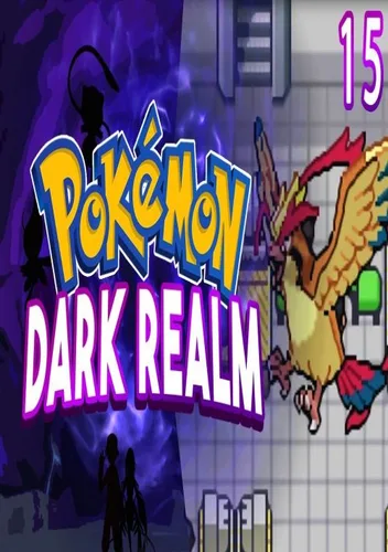 Pokemon Dark Realm
