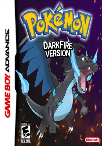 Pokemon Darkfire