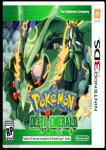 Pokemon Delta Emerald