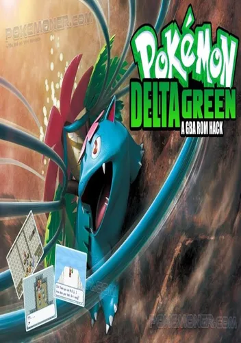 Pokemon Delta Green