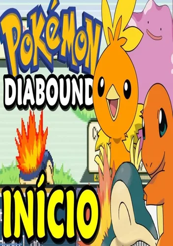 Pokemon Diabound