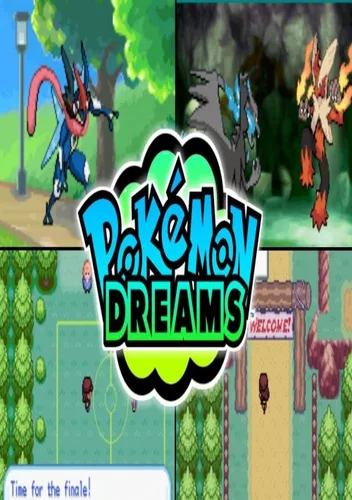 Pokemon Dreams
