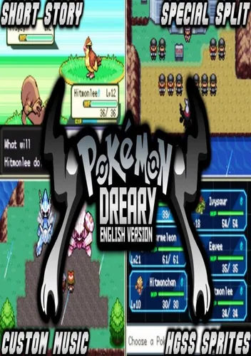 Pokemon Dreary
