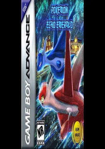 Pokemon Echo Emerald