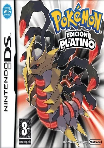 Pokemon: Edicion Platino