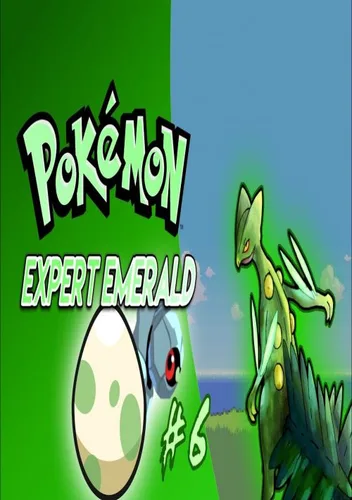 Pokemon Expert Emerald