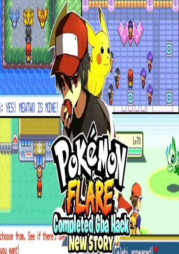 Pokemon Flare