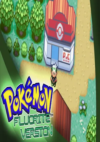 Pokemon Fluorite