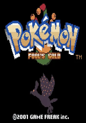 Pokemon Fools’ Gold