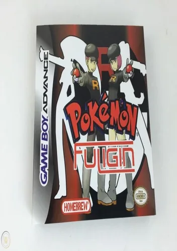 Pokemon Fuligin