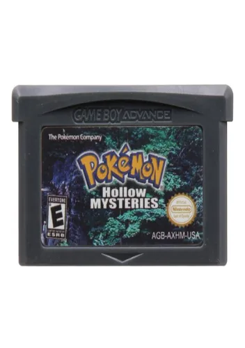Pokemon Hollow Mysteries