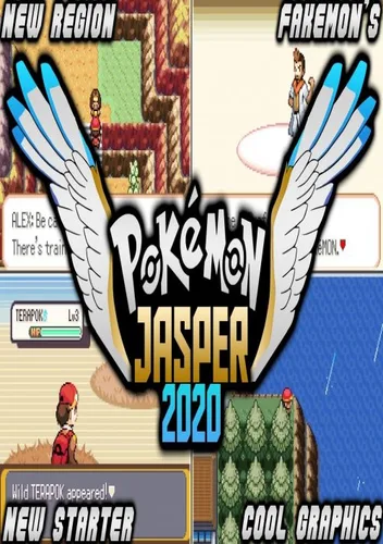 Pokemon Jasper