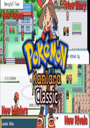 Pokemon Kanlara Classic