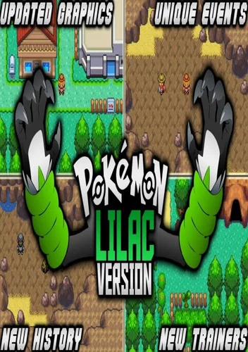 Pokemon Lilac