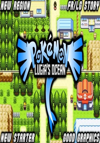 Pokemon Lugia’s Ocean