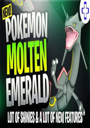 Pokemon Molten Emerald Reborn
