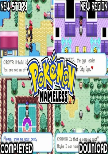 Pokemon Nameless