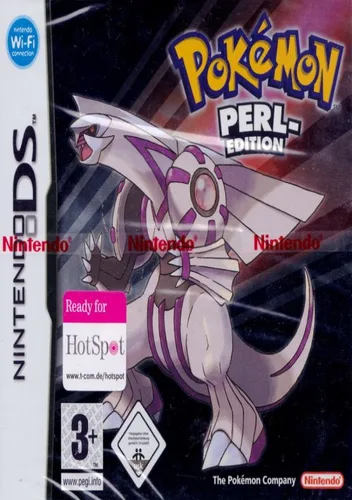 Pokemon Perl-Edition (sUppLeX)