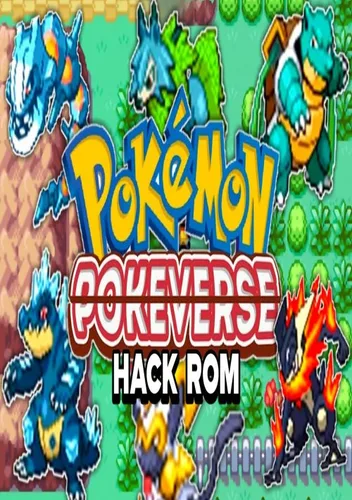 Pokemon Pokeverse