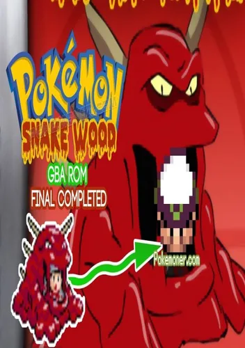 Pokemon Snakewood