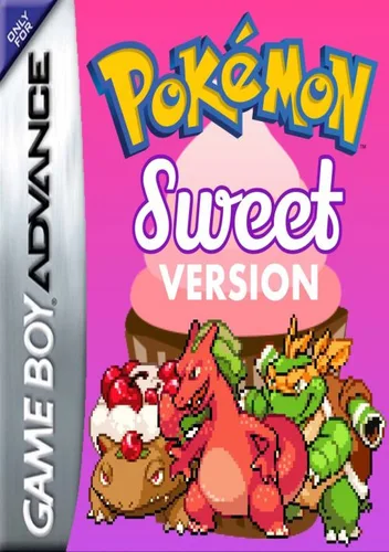 Pokemon Sweet Version