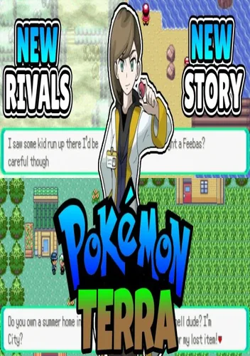 Pokemon Terra