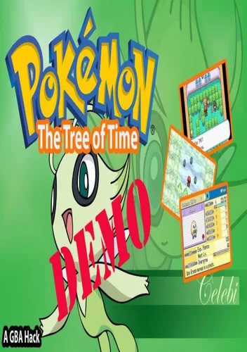 Pokemon The Tree of Time