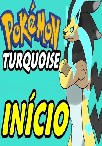 Pokemon Turquoise