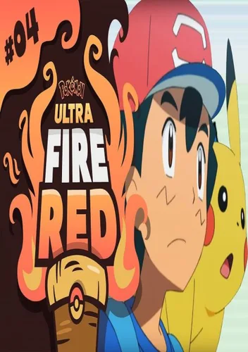 Pokemon Ultra FireRed