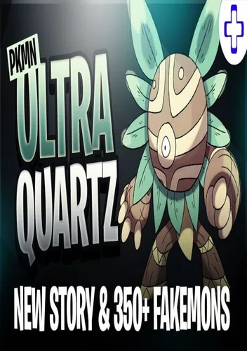 Pokemon Ultra Quartz