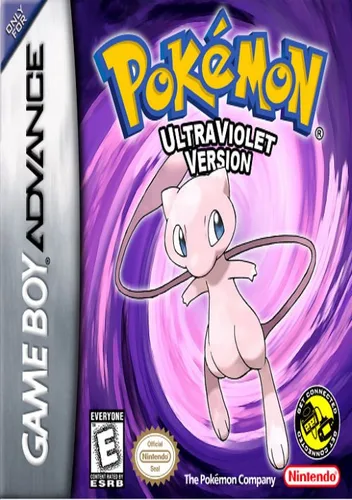 Pokemon Ultra Violet (1.22) LSA (Fire Red Hack)