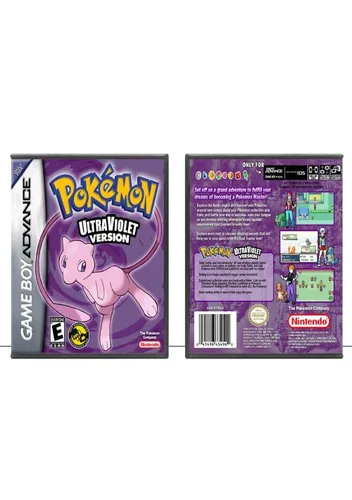 Pokemon UltraViolet