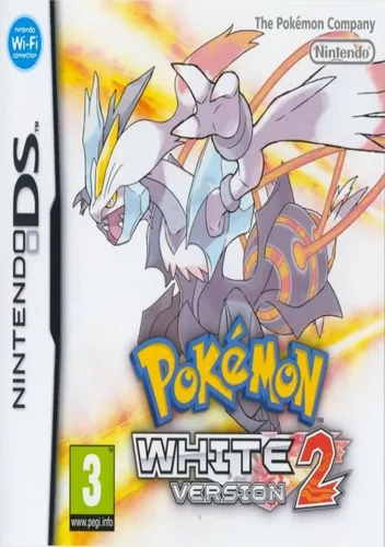 Pokemon White Version 2