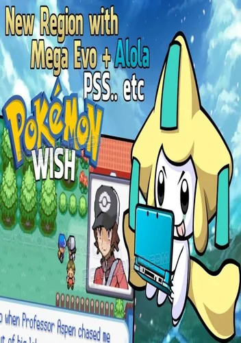 Pokemon Wish