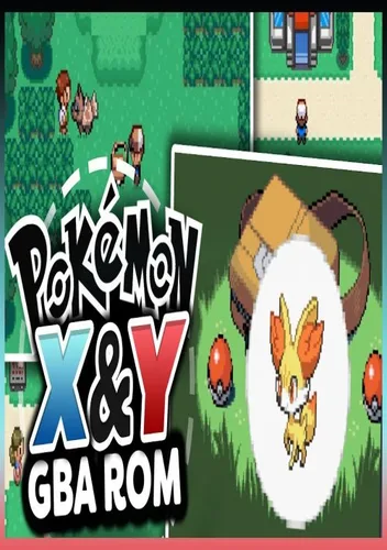 Pokemon X & Y GBA