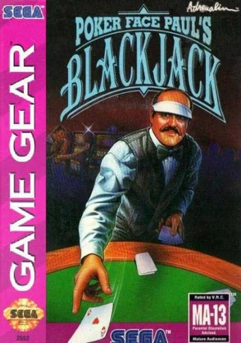 Poker Faced Paul's Blackjack
